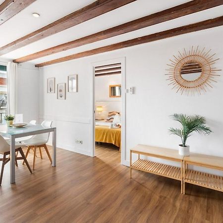 Lodging Apartments Liceu G1 Barcelona Buitenkant foto