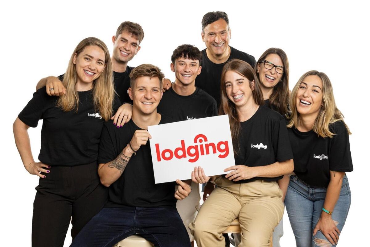 Lodging Apartments Liceu G1 Barcelona Buitenkant foto