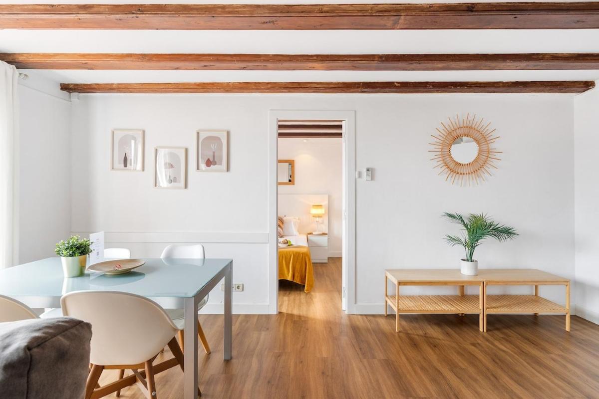Lodging Apartments Liceu G1 Barcelona Buitenkant foto