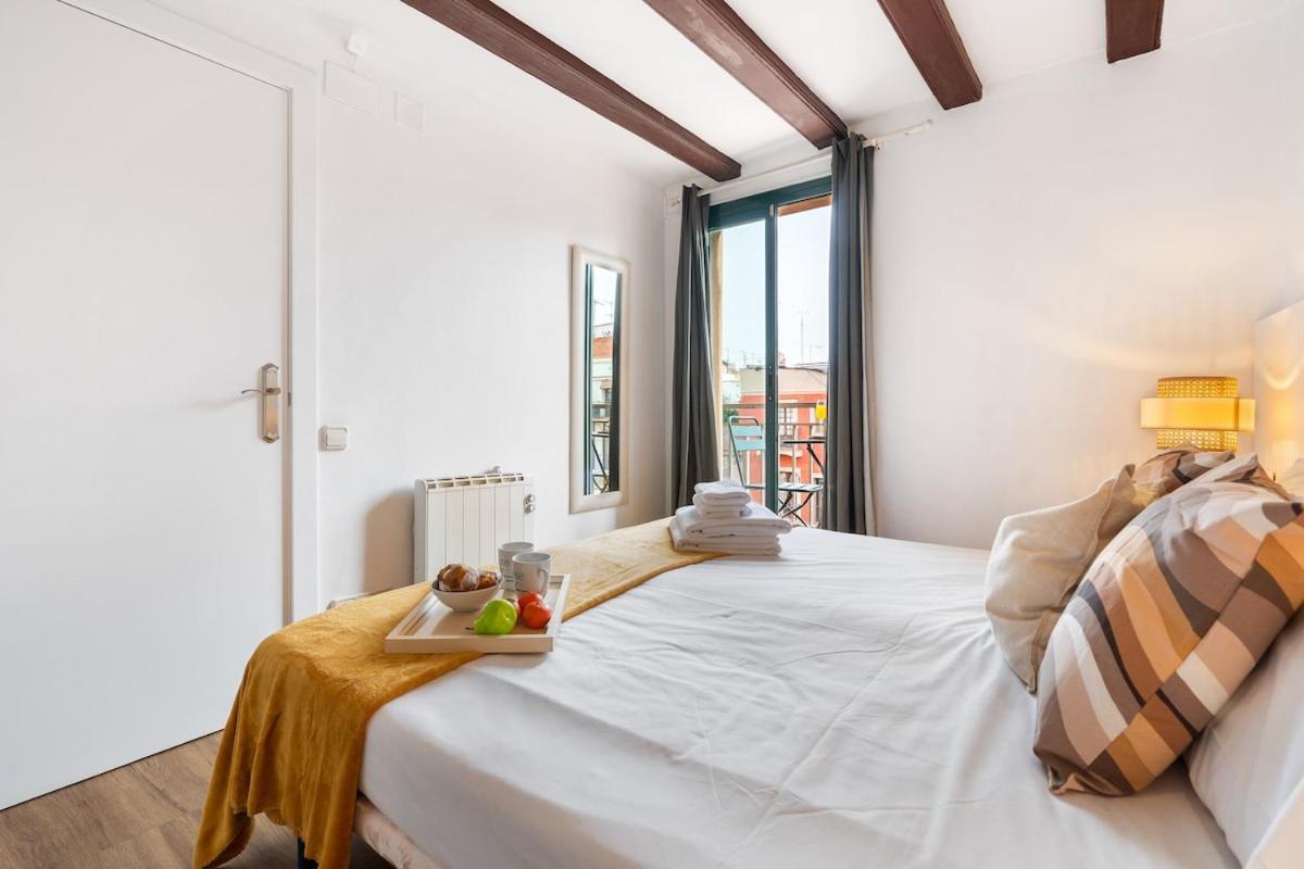 Lodging Apartments Liceu G1 Barcelona Buitenkant foto