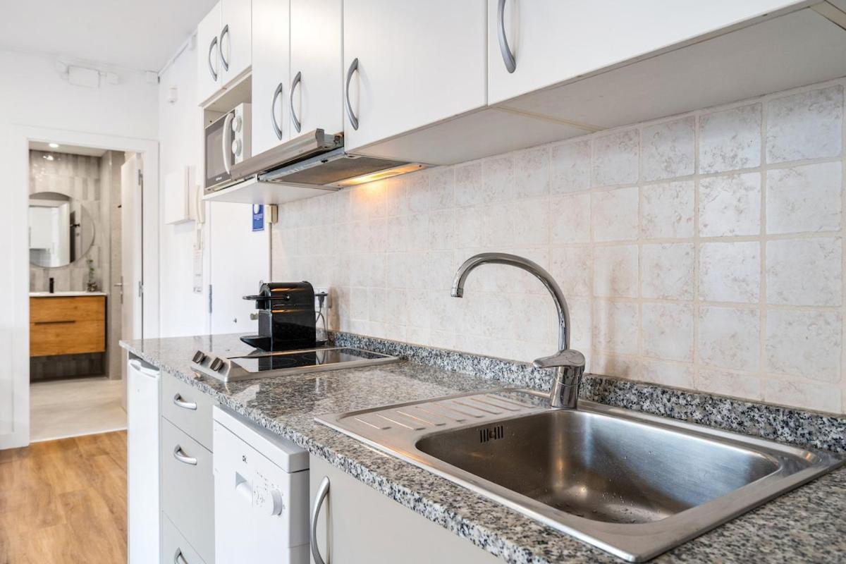 Lodging Apartments Liceu G1 Barcelona Buitenkant foto