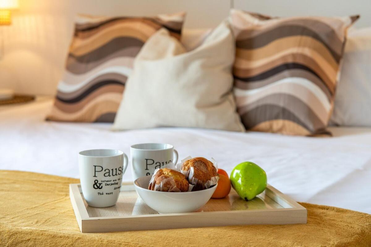 Lodging Apartments Liceu G1 Barcelona Buitenkant foto